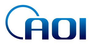 あおい電子工業 株式会社　LOGO